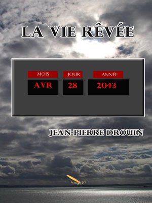 cover image of La vie rêvée